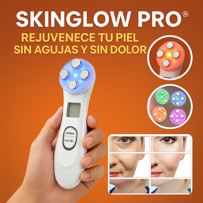 SkinGlowPro® RADIO FRECUENCIA